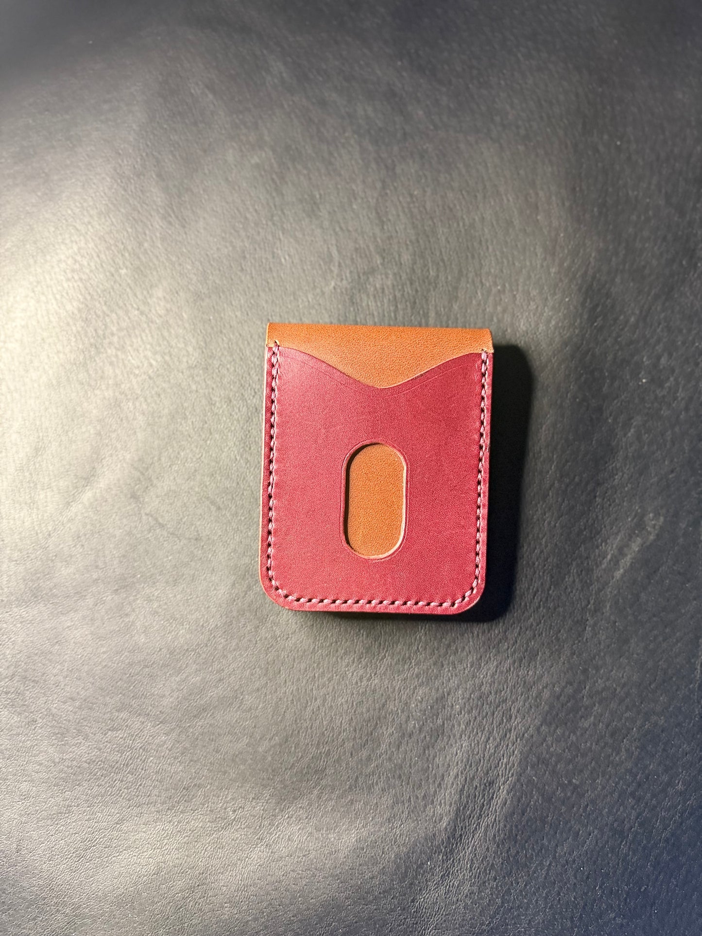 The Brig — Money Strap Minimalist Bi-Fold Wallet