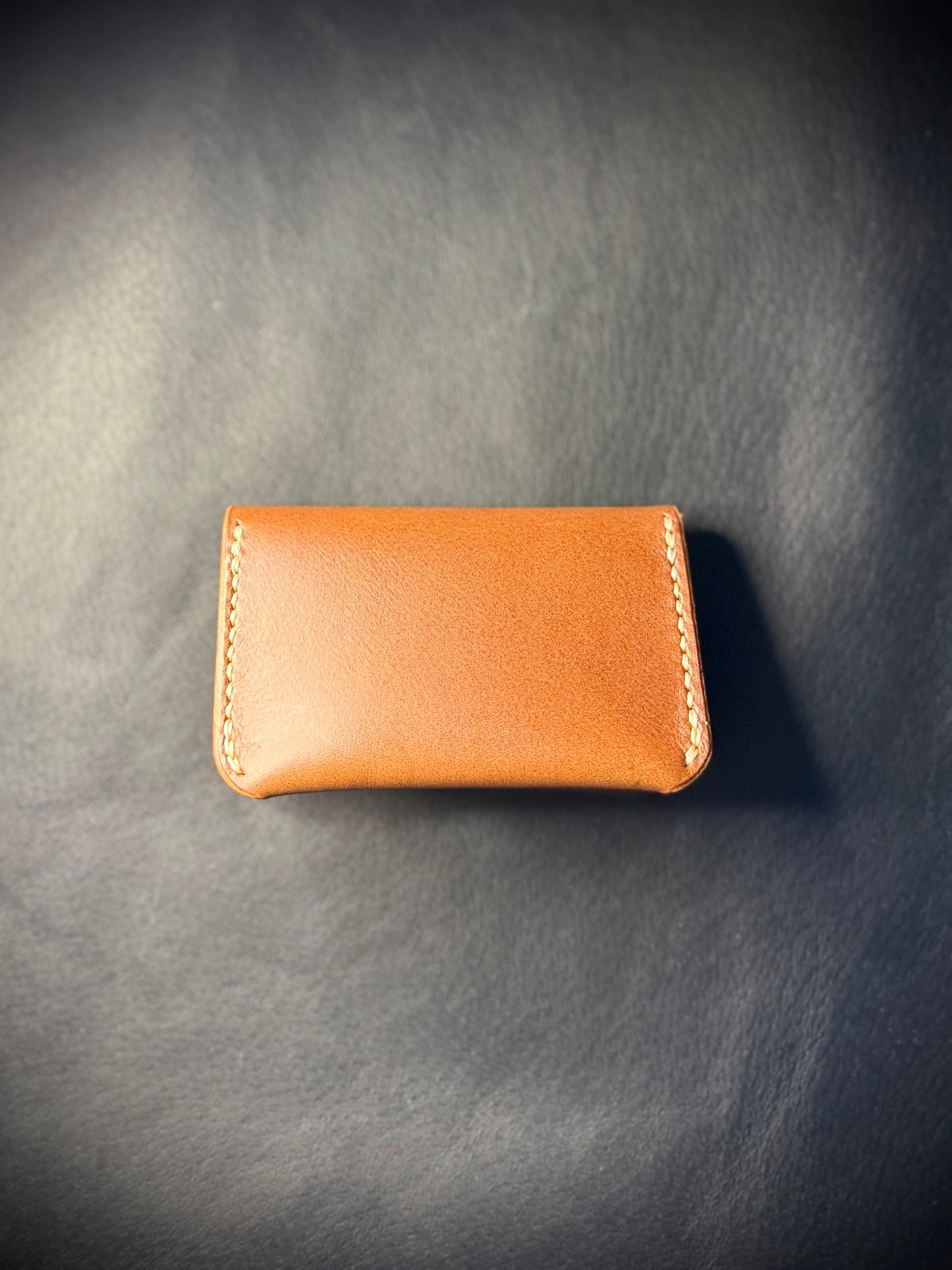 The Brig — Bi-Fold Card Wallet