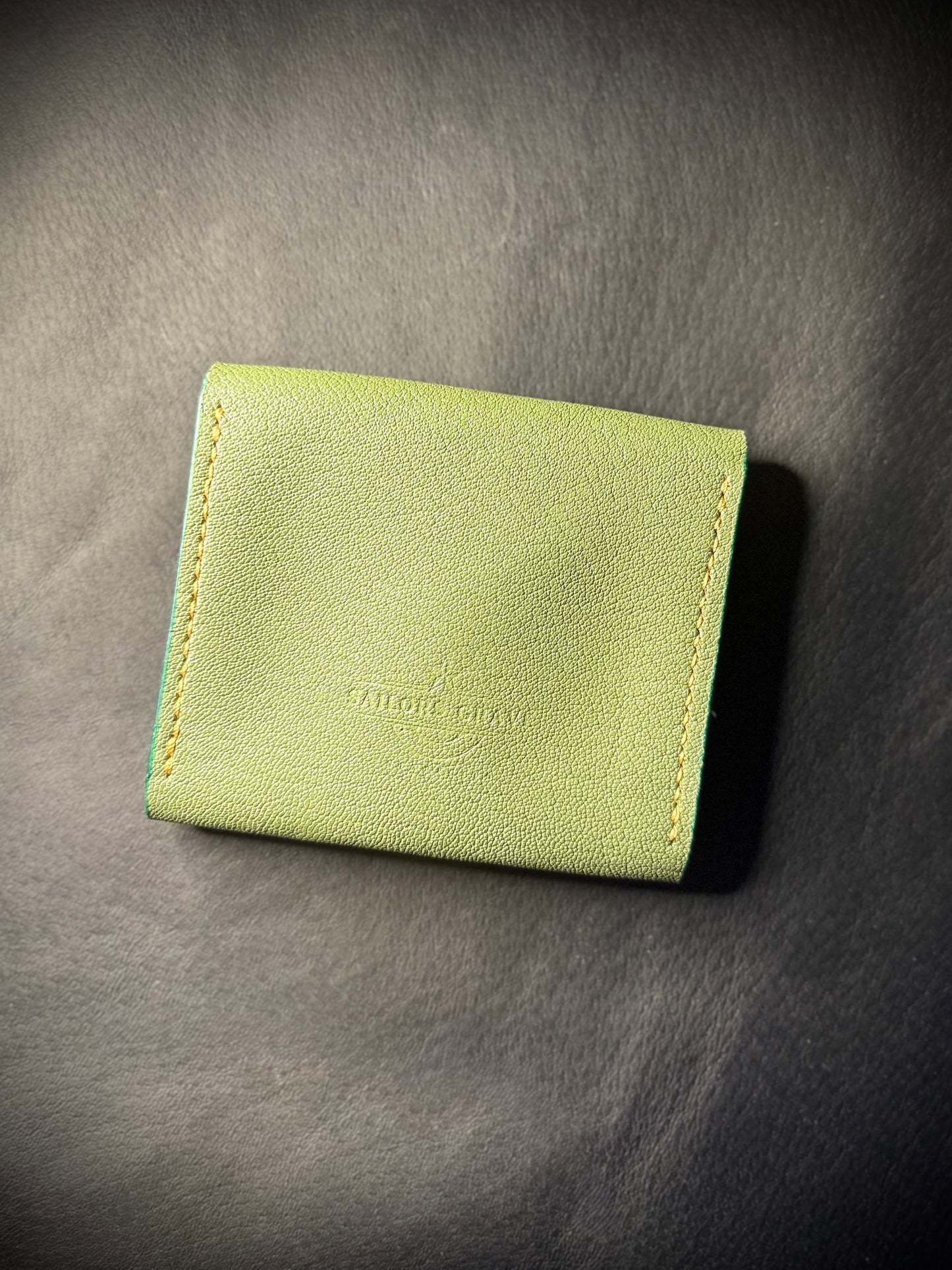 The Brig — Mini Clutch Wallet