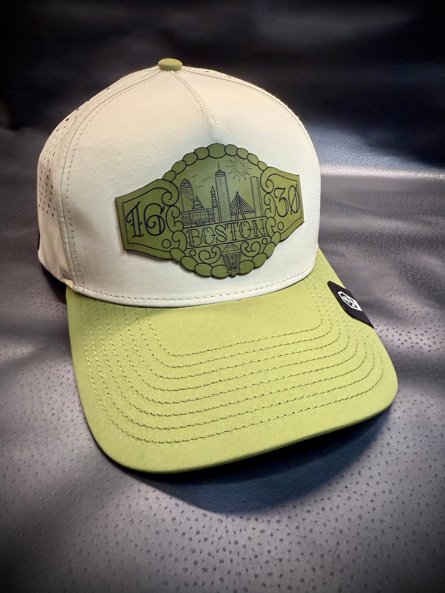 Skyline Series: Boston Cap