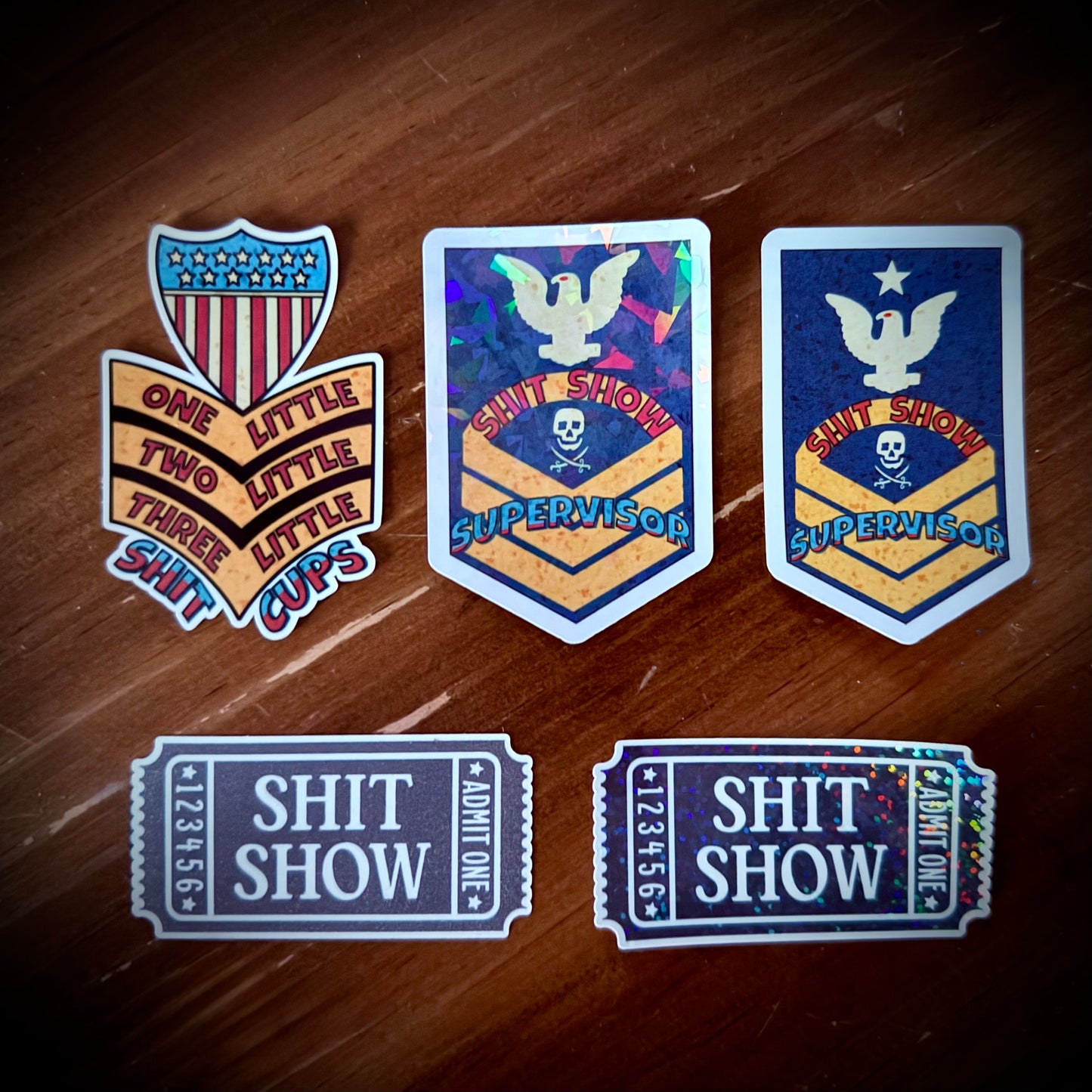Shit Cup Series – Enlisted Edition