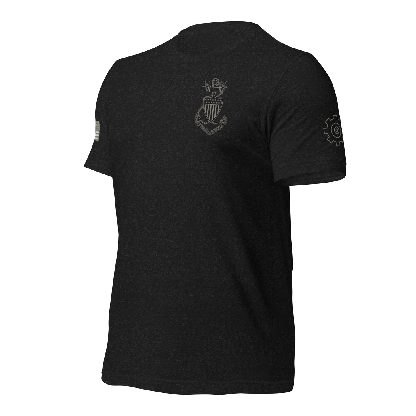 MKCM Snipe Unisex t-shirt