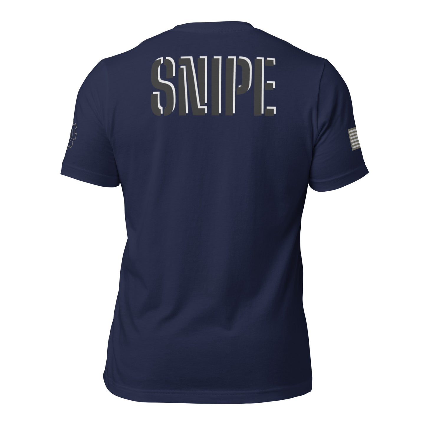 MKCS Snipe Unisex t-shirt