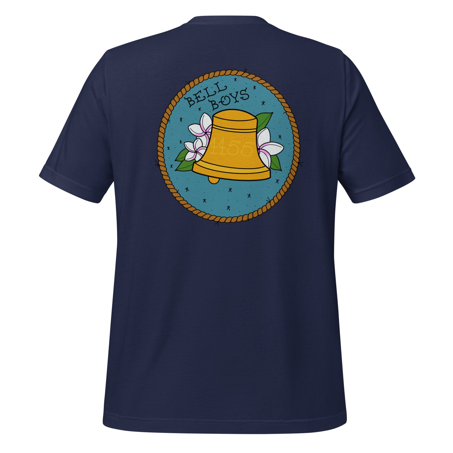 By Order of the Bell Boys Unisex t-shirt