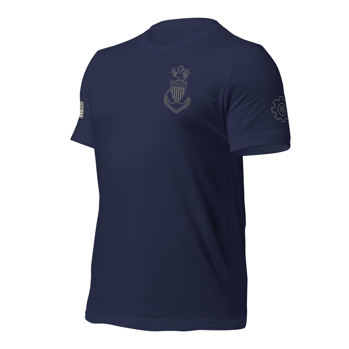 MKCM Snipe Unisex t-shirt