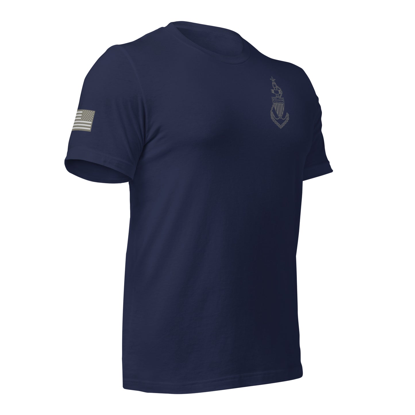 MKCS Snipe Unisex t-shirt