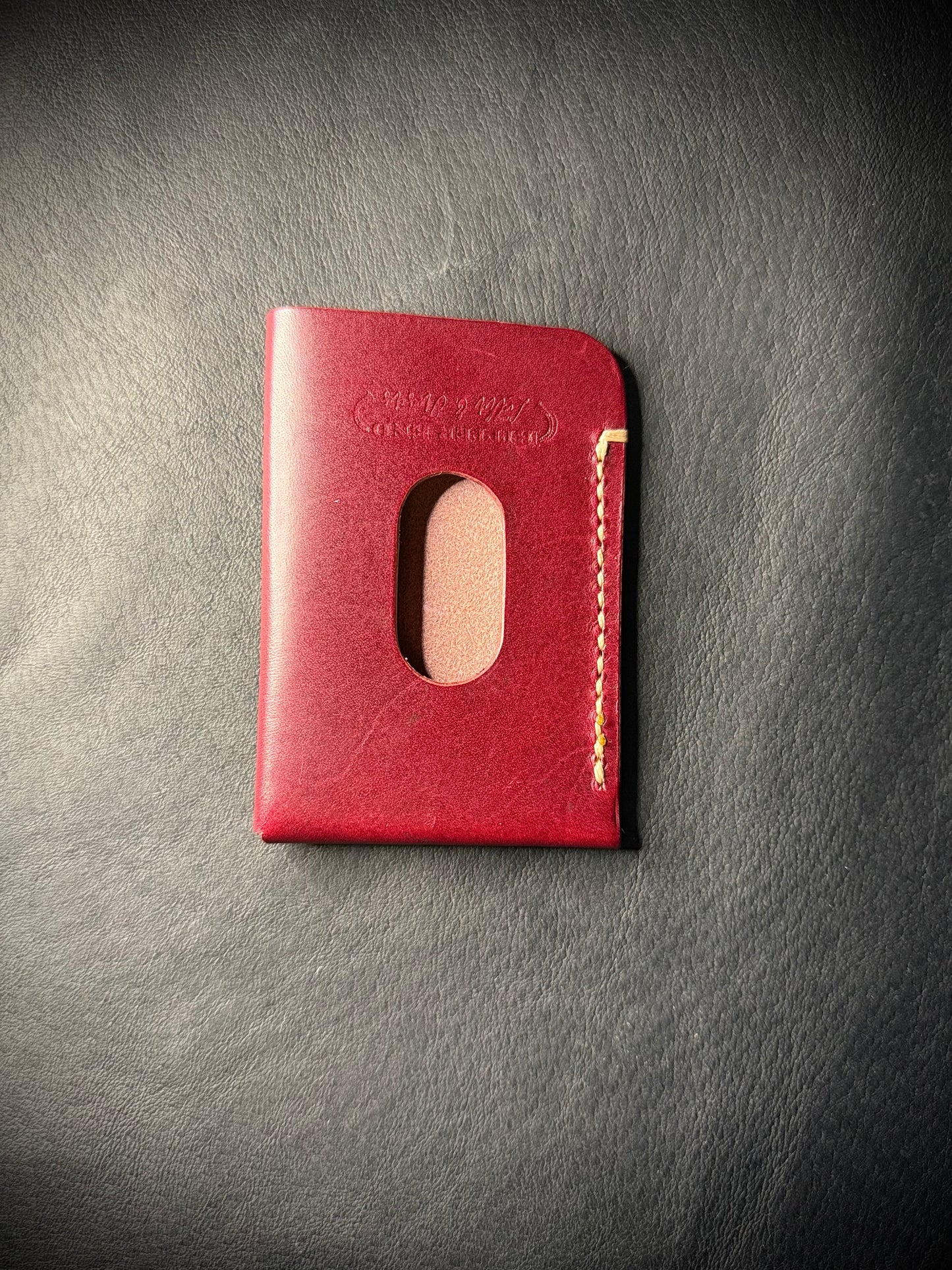 The Brig — Card Sleeve Wallet