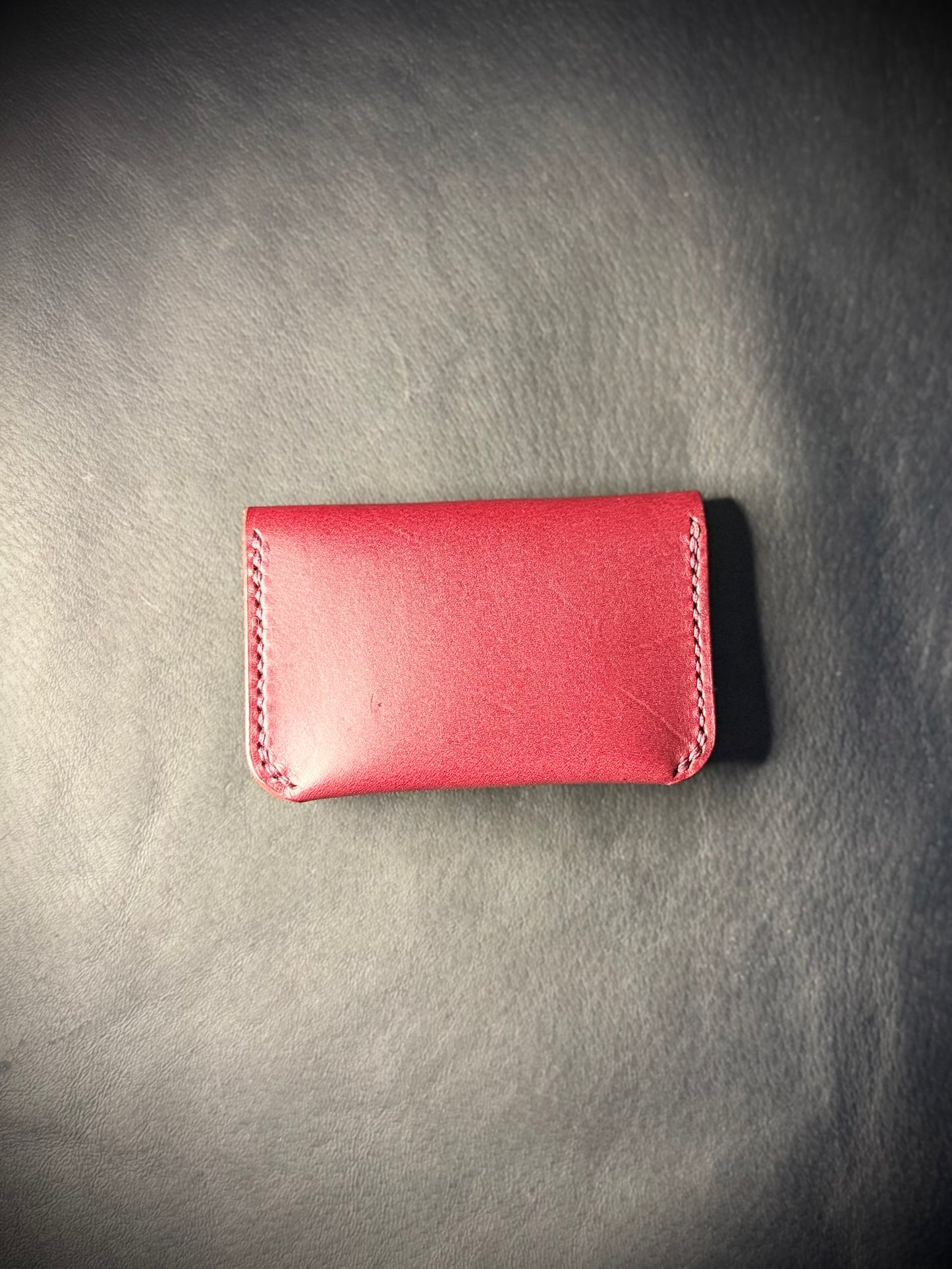 The Brig — Bi-Fold Card Wallet