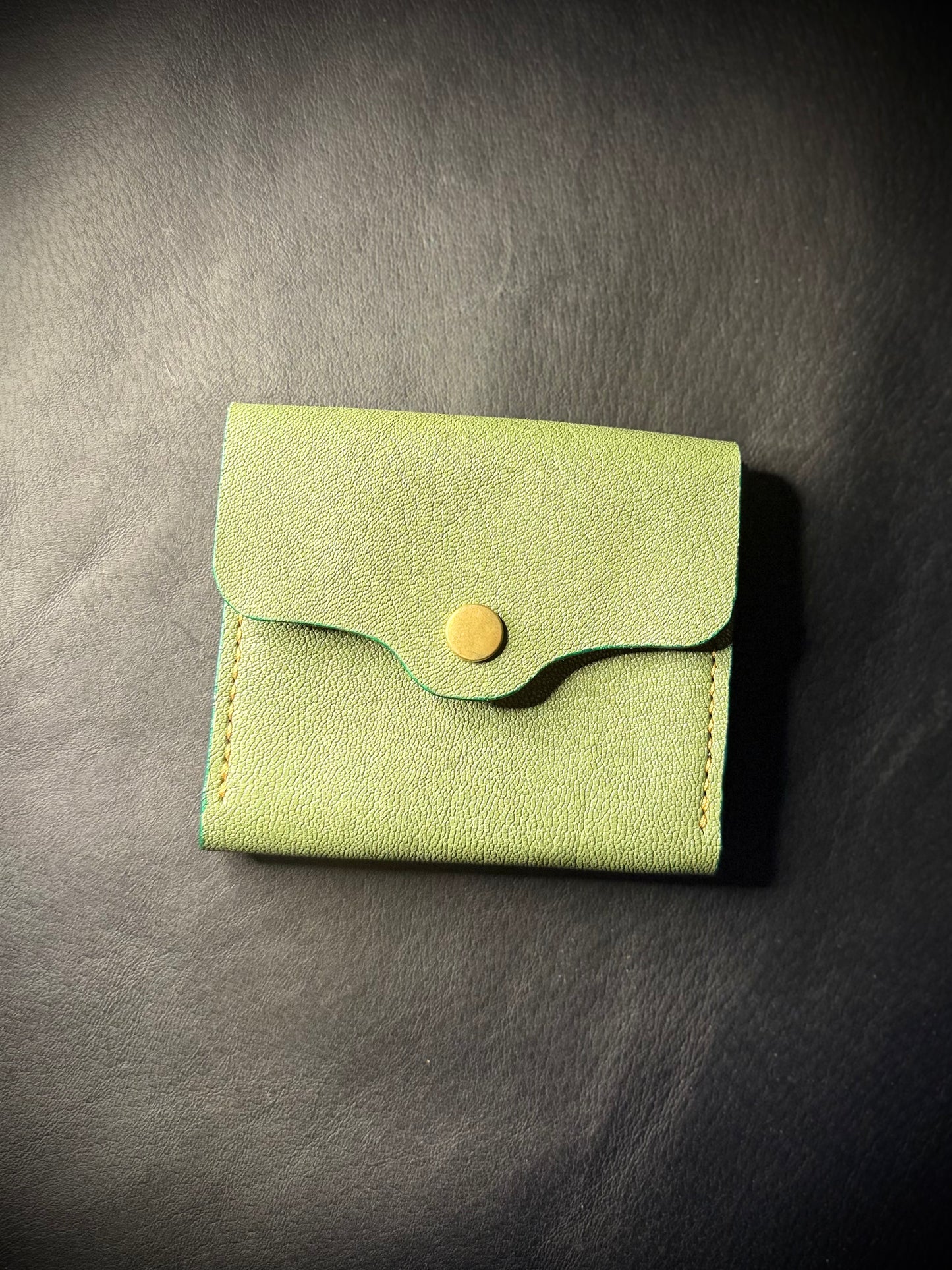 The Brig — Mini Clutch Wallet