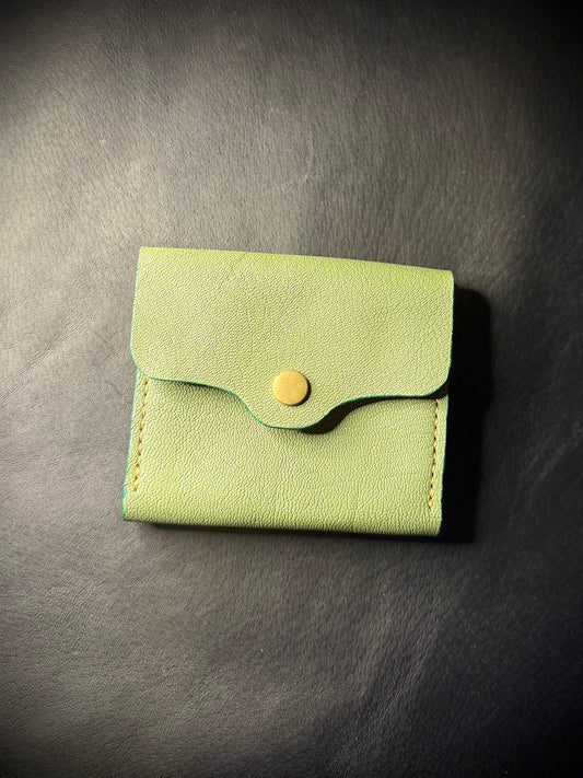 The Brig — Mini Clutch Wallet