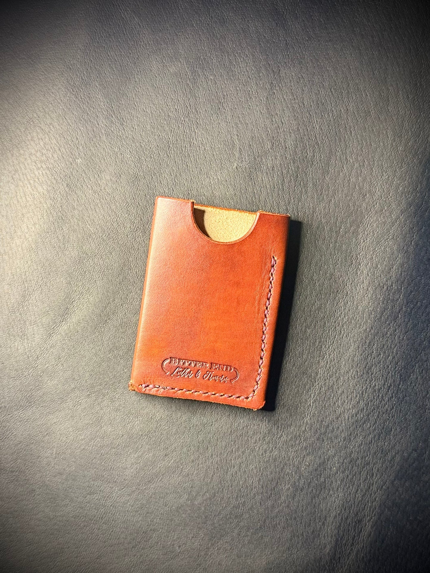 The Brig — Card Sleeve Wallet