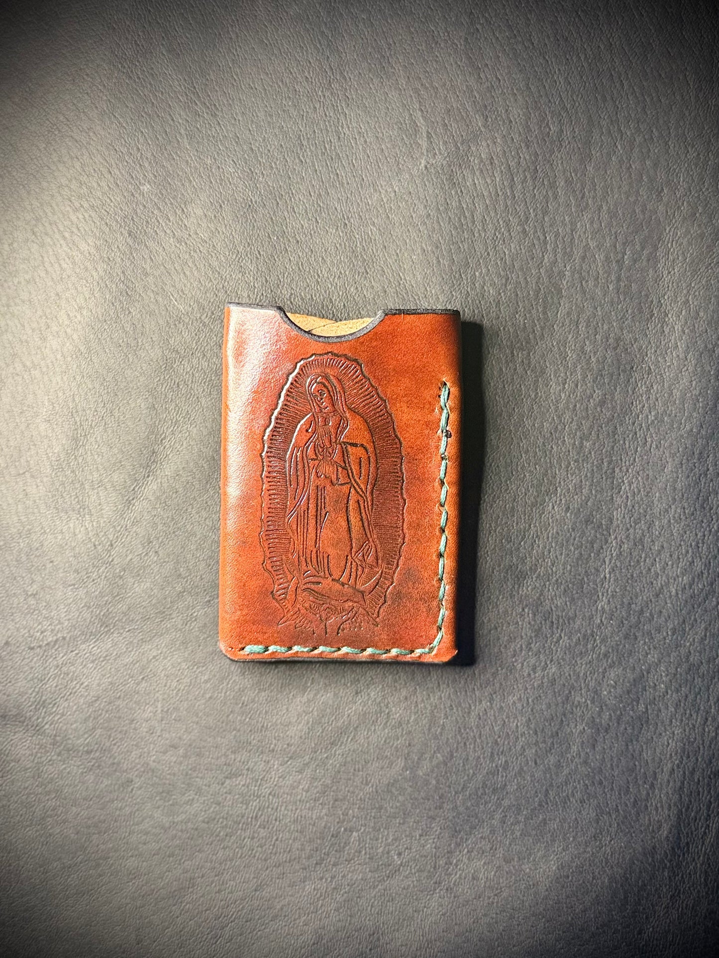 The Brig — Card Sleeve Wallet