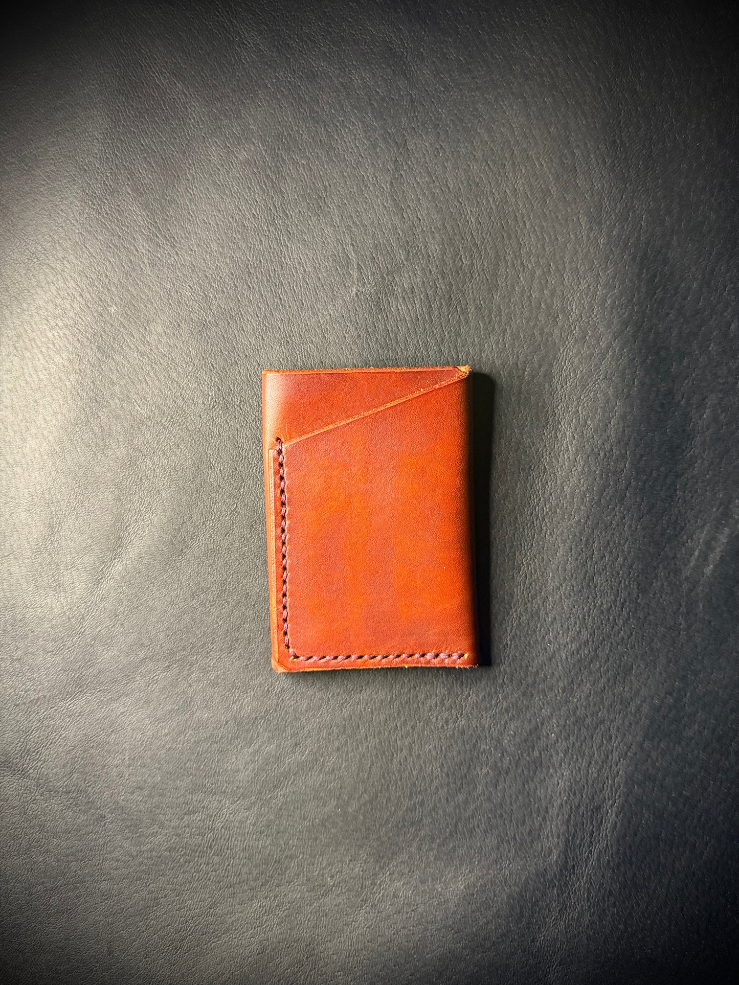 The Brig — Card Sleeve Wallet