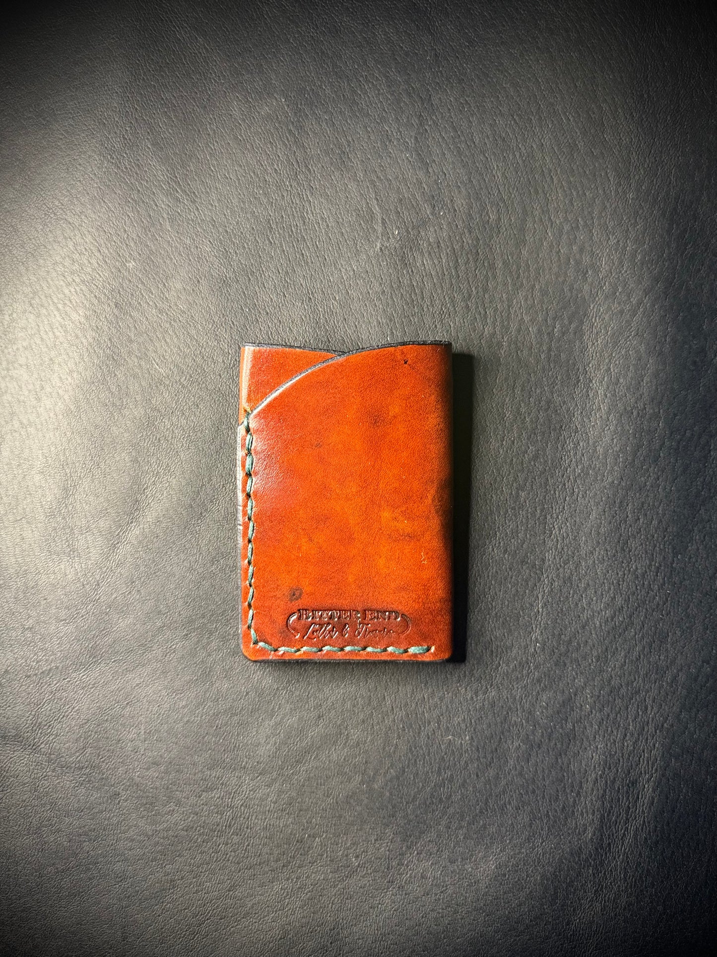 The Brig — Card Sleeve Wallet