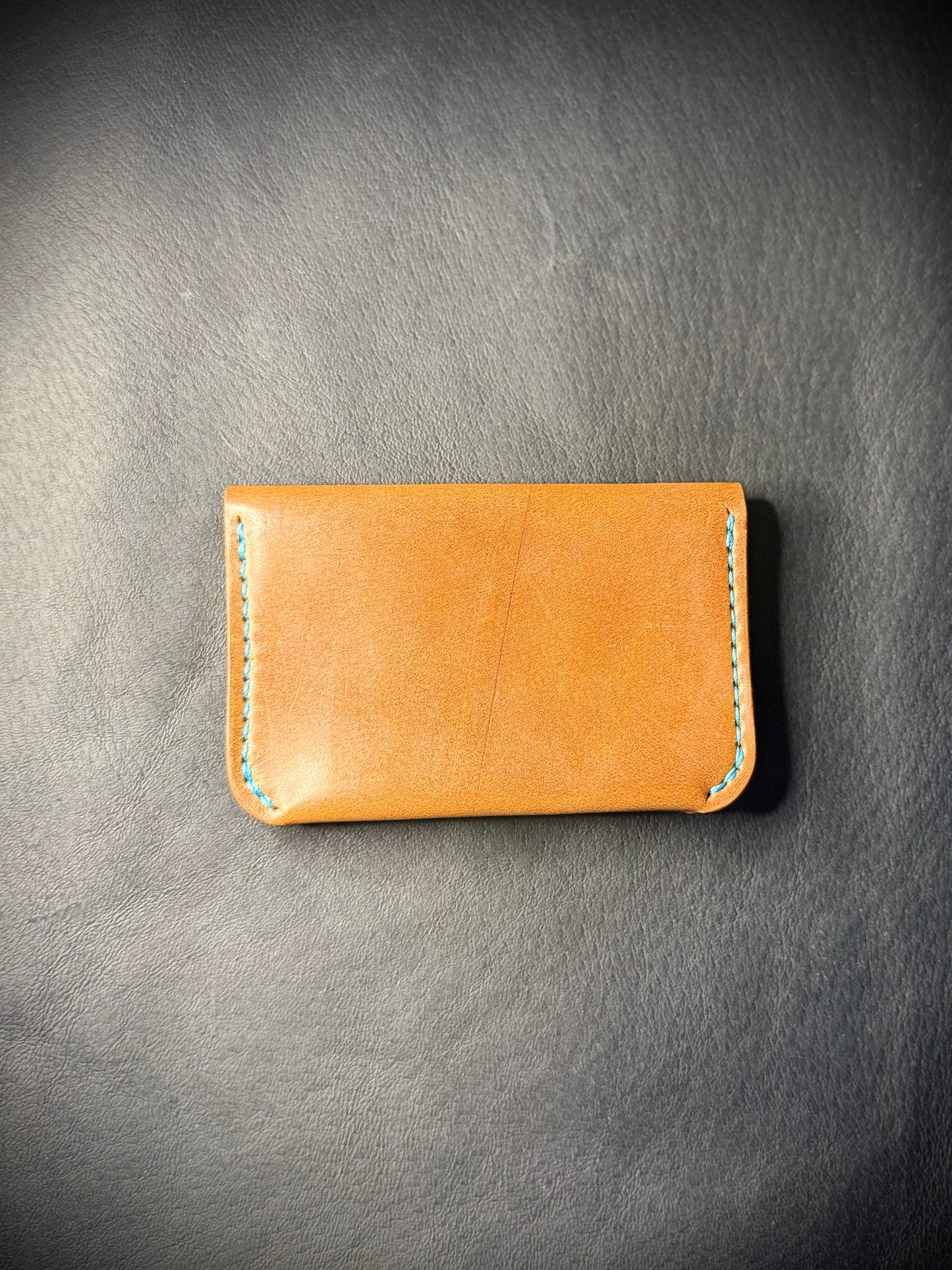 The Brig — Bi-Fold Card Wallet