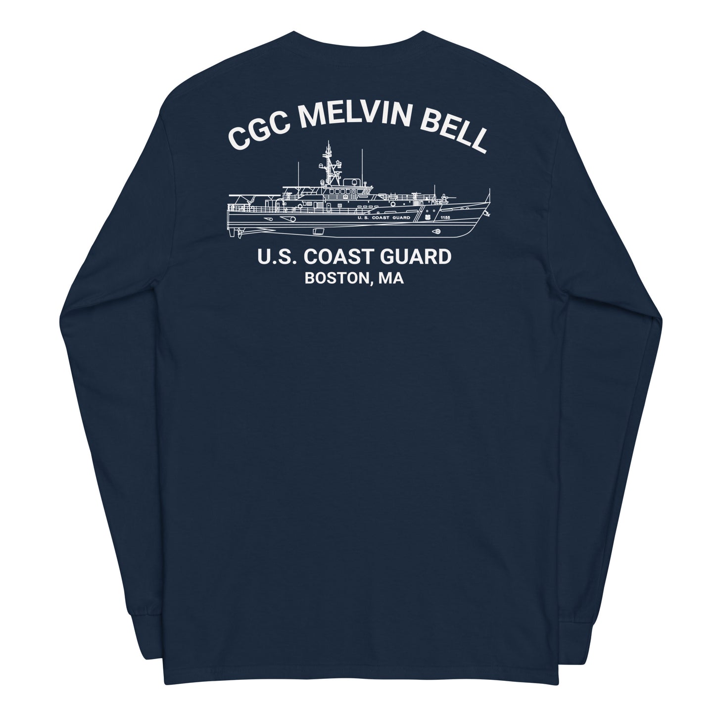 CGC Melvin Bell Line Art Long Sleeve Shirt