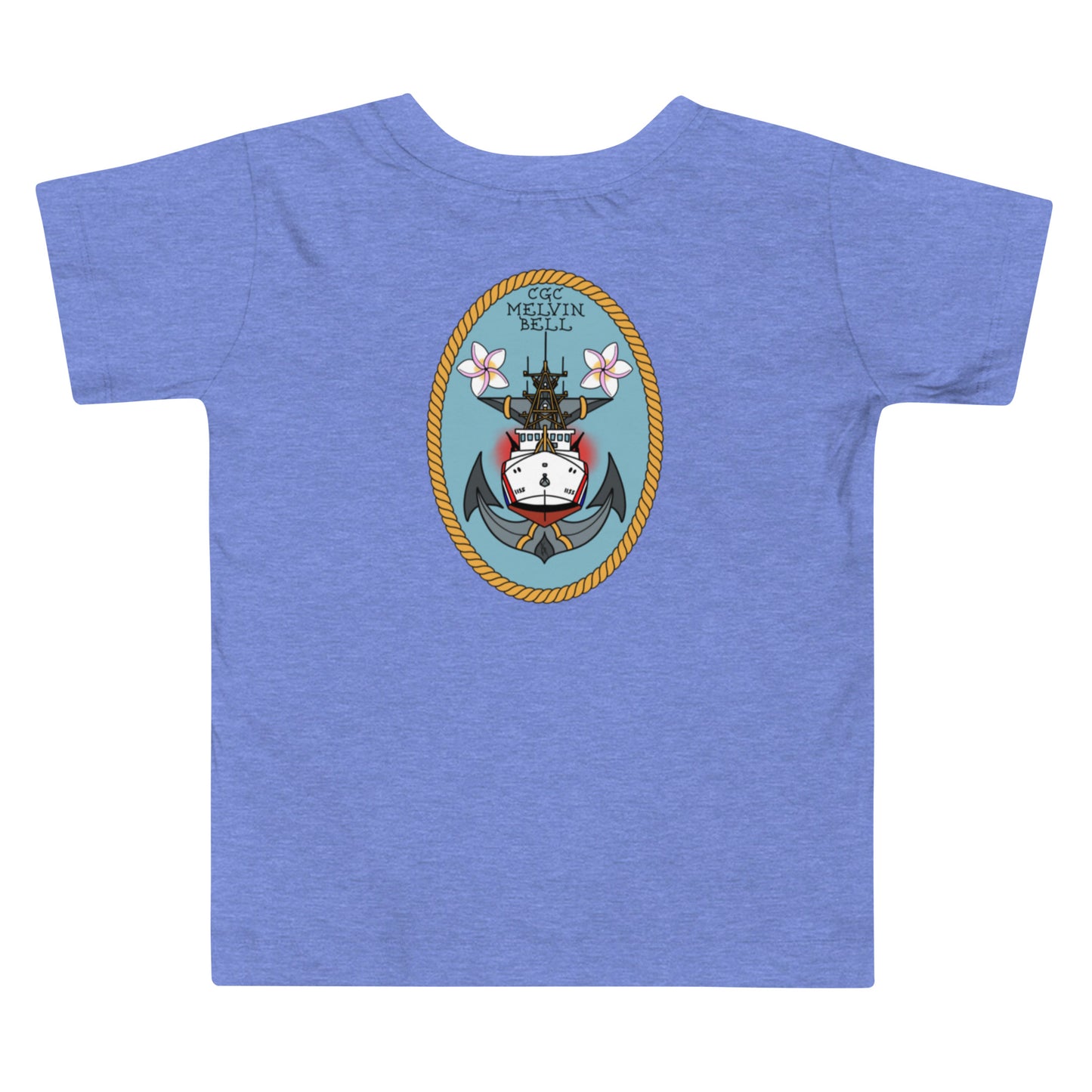 CGC Melvin Bell Toddler Short Sleeve Tee