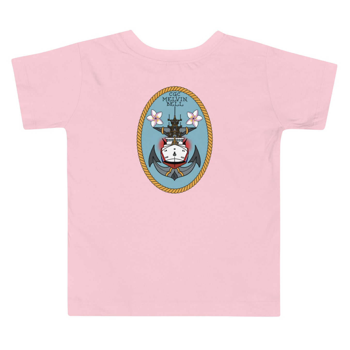 CGC Melvin Bell Toddler Short Sleeve Tee