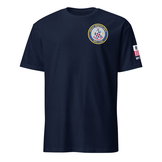 CGC Melvin Bell Line Art Short-Sleeve Unisex T-Shirt