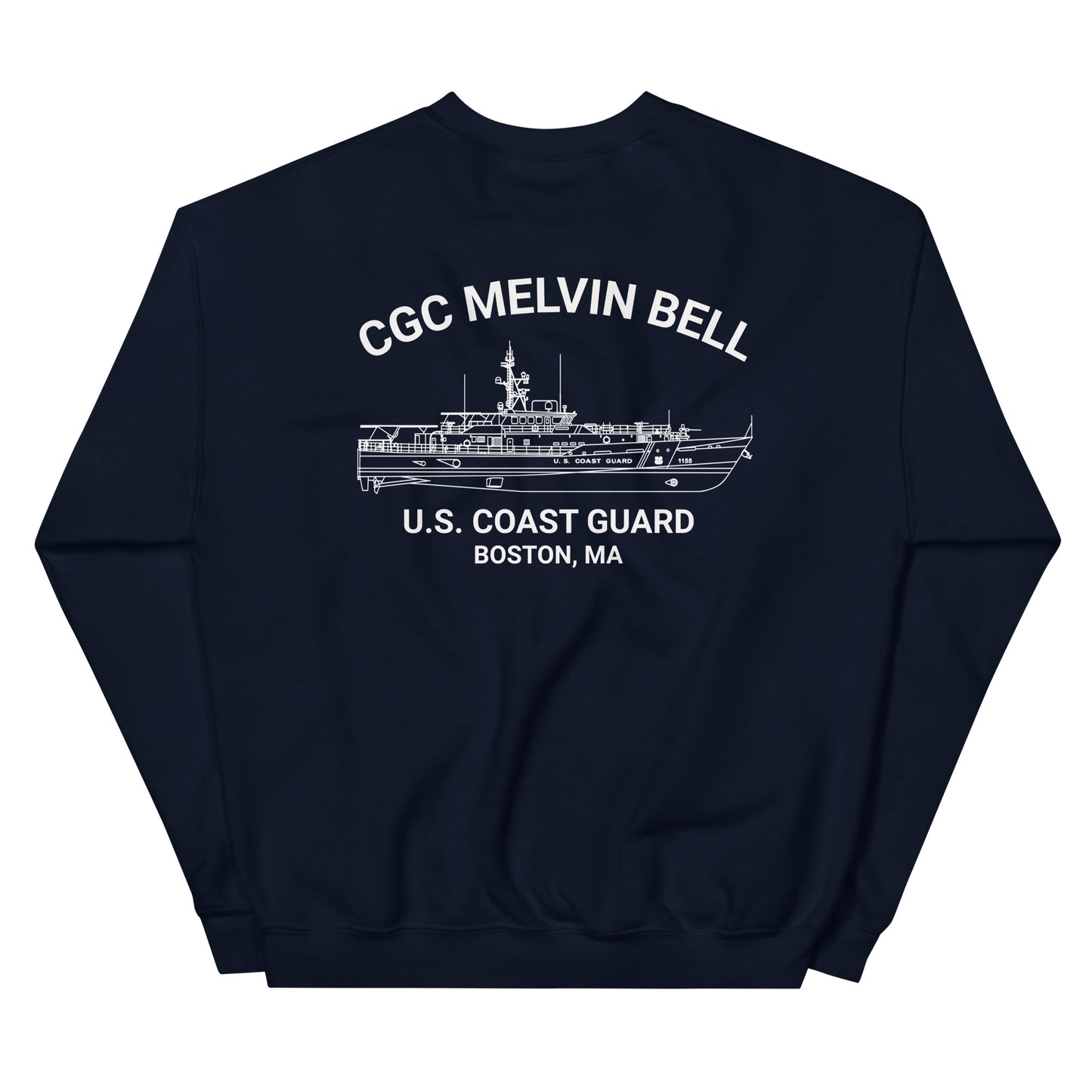 CGC Melvin Bell Line Art Unisex Sweatshirt