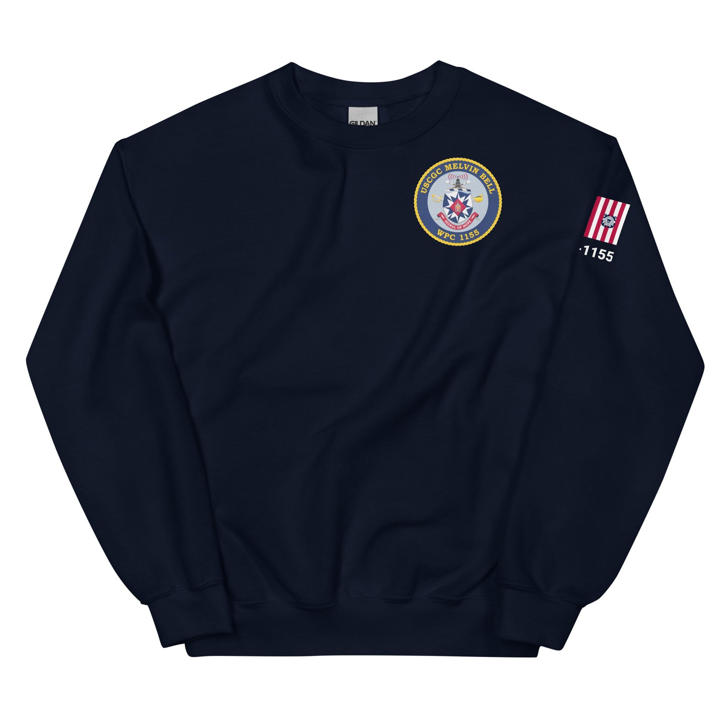 CGC Melvin Bell Line Art Unisex Sweatshirt