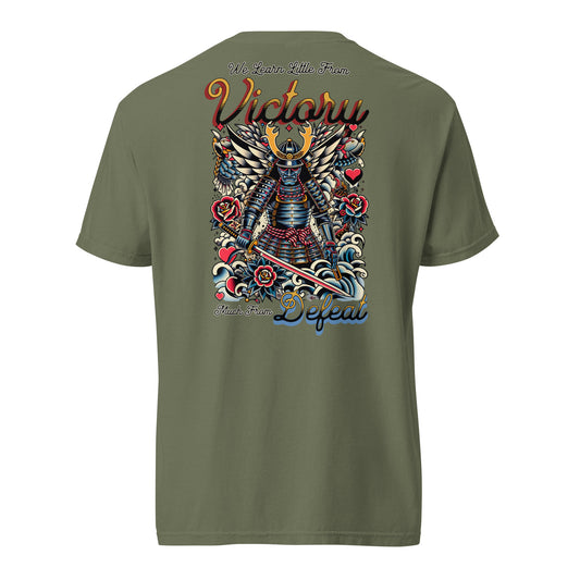 Samurai Wisdom Unisex T-Shirt