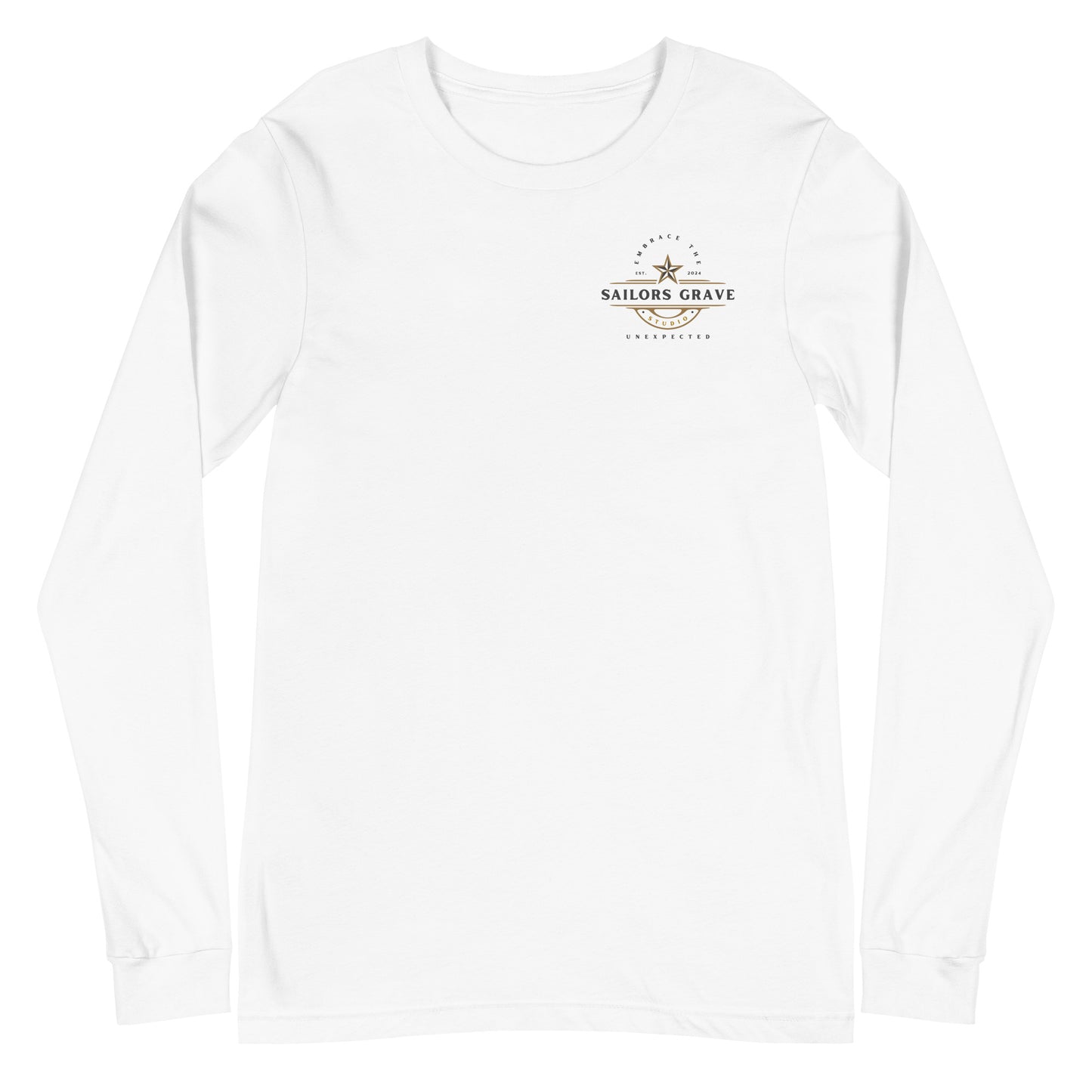 Burn Bright... Unisex Long Sleeve Tee