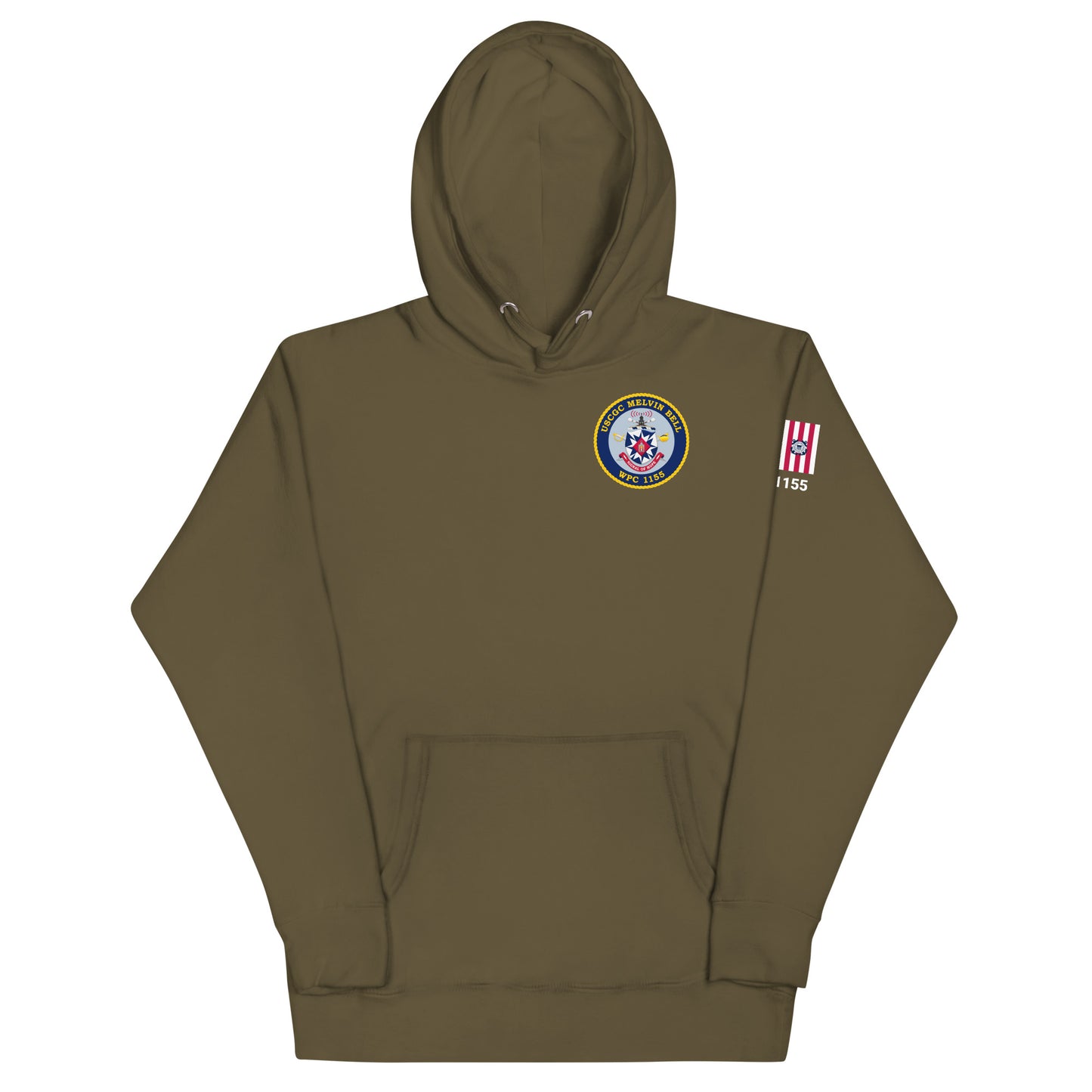 CGC Melvin Bell Line Art Unisex Hoodie