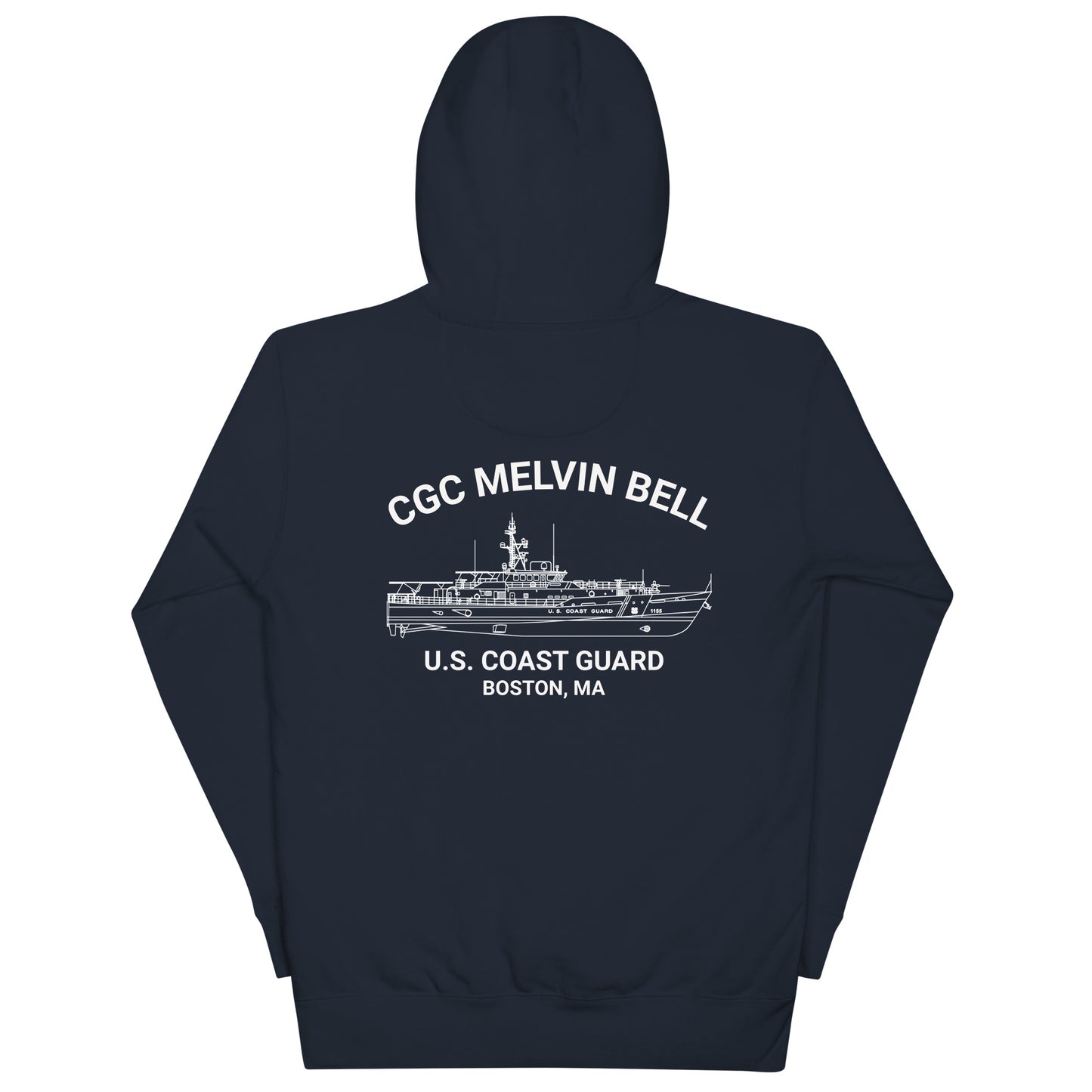 CGC Melvin Bell Line Art Unisex Hoodie