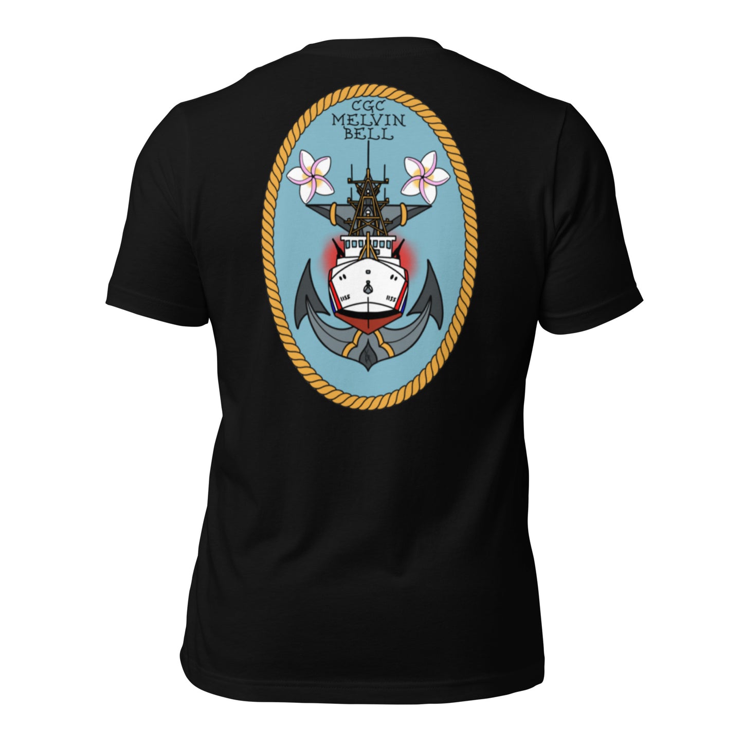 CGC Melvin Bell Unisex t-shirt