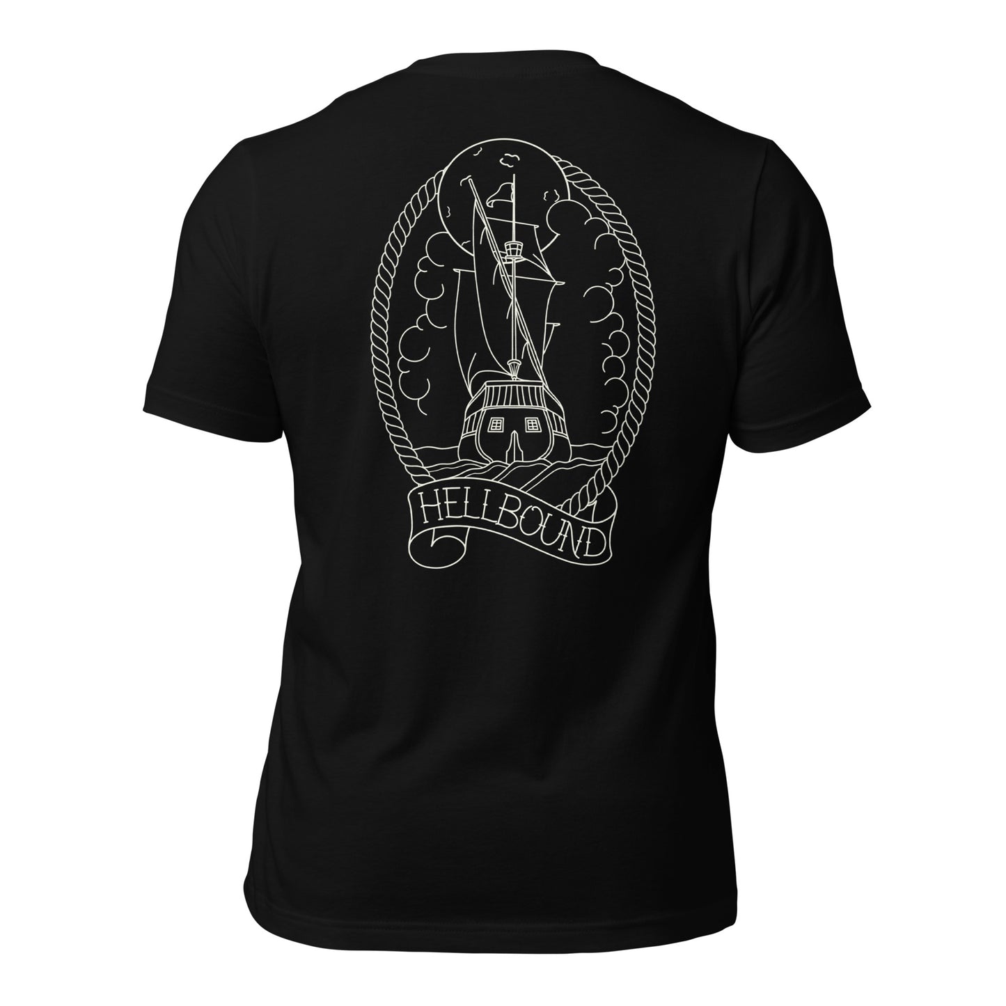 Hellbound Unisex t-shirt