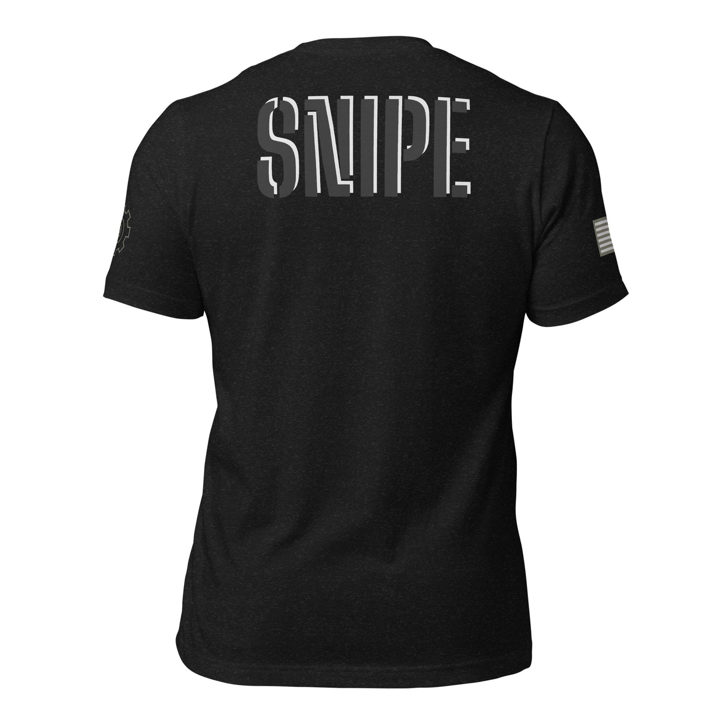 MKC Snipe Unisex t-shirt