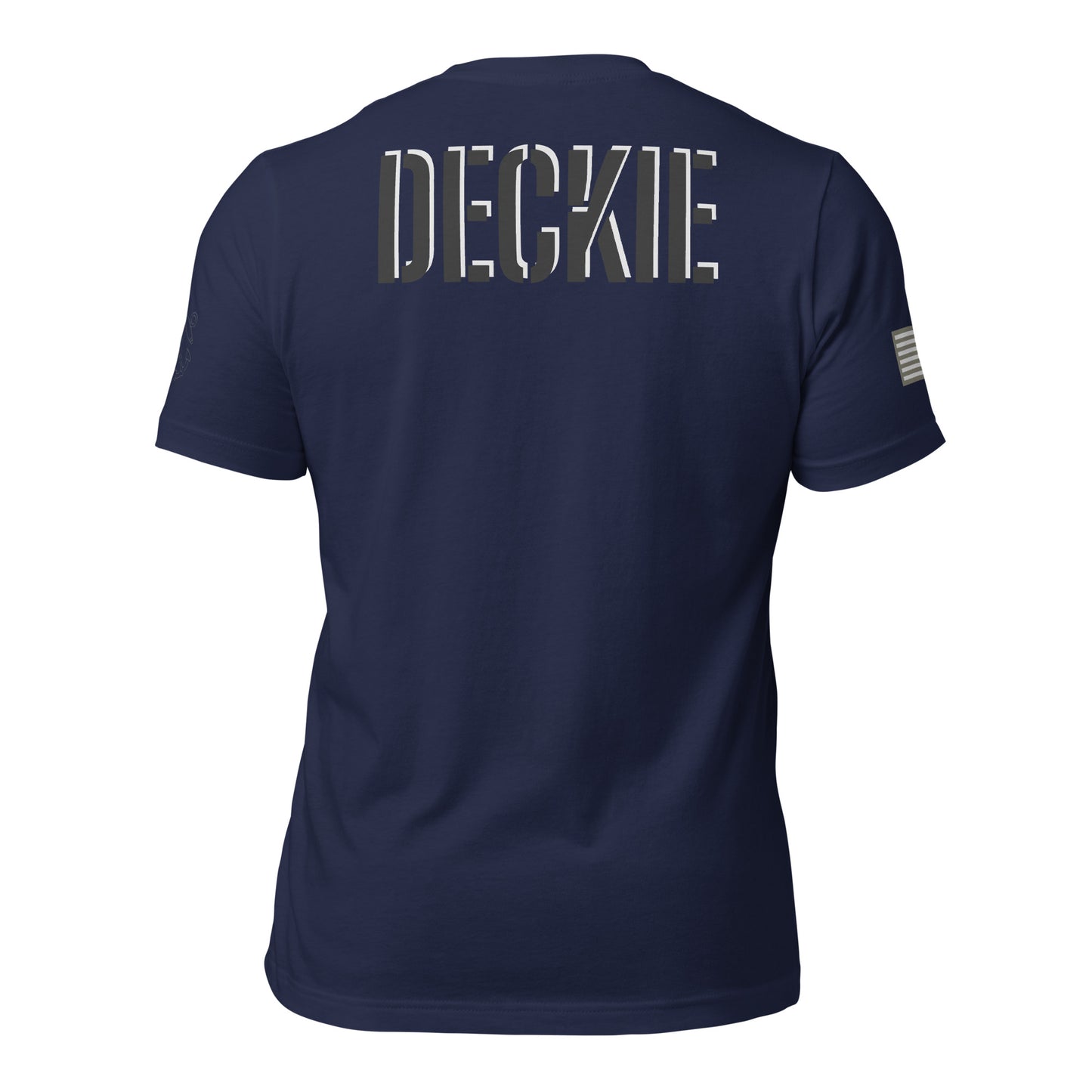 BM3 Deckie Unisex t-shirt