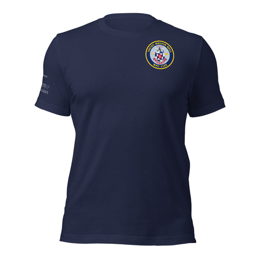 CGC Melvin Bell Commissioning Custom Unisex T-Shirt